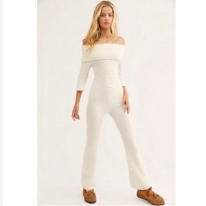 Free People Ski Bb Onesie XS